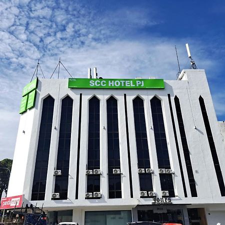 Scc Hotel Pj Petaling Jaya Eksteriør bilde