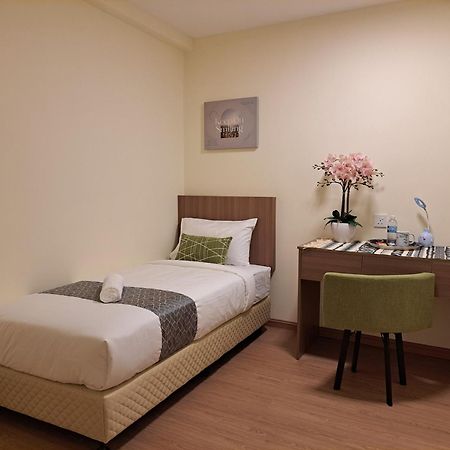 Scc Hotel Pj Petaling Jaya Eksteriør bilde