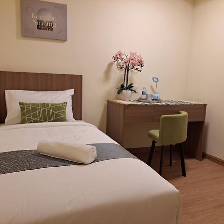 Scc Hotel Pj Petaling Jaya Eksteriør bilde