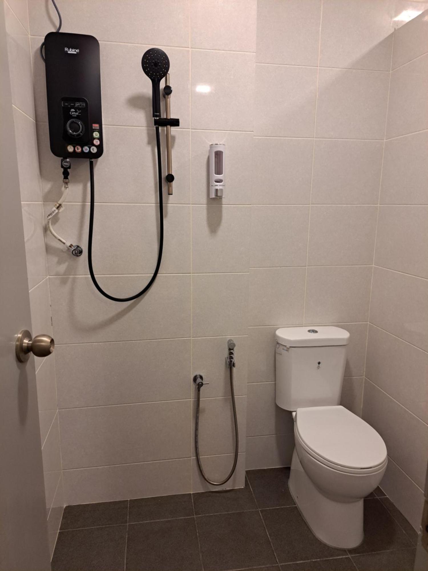 Scc Hotel Pj Petaling Jaya Eksteriør bilde