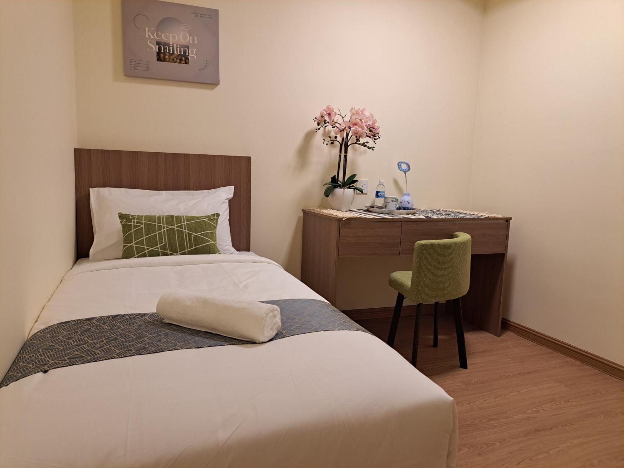 Scc Hotel Pj Petaling Jaya Eksteriør bilde