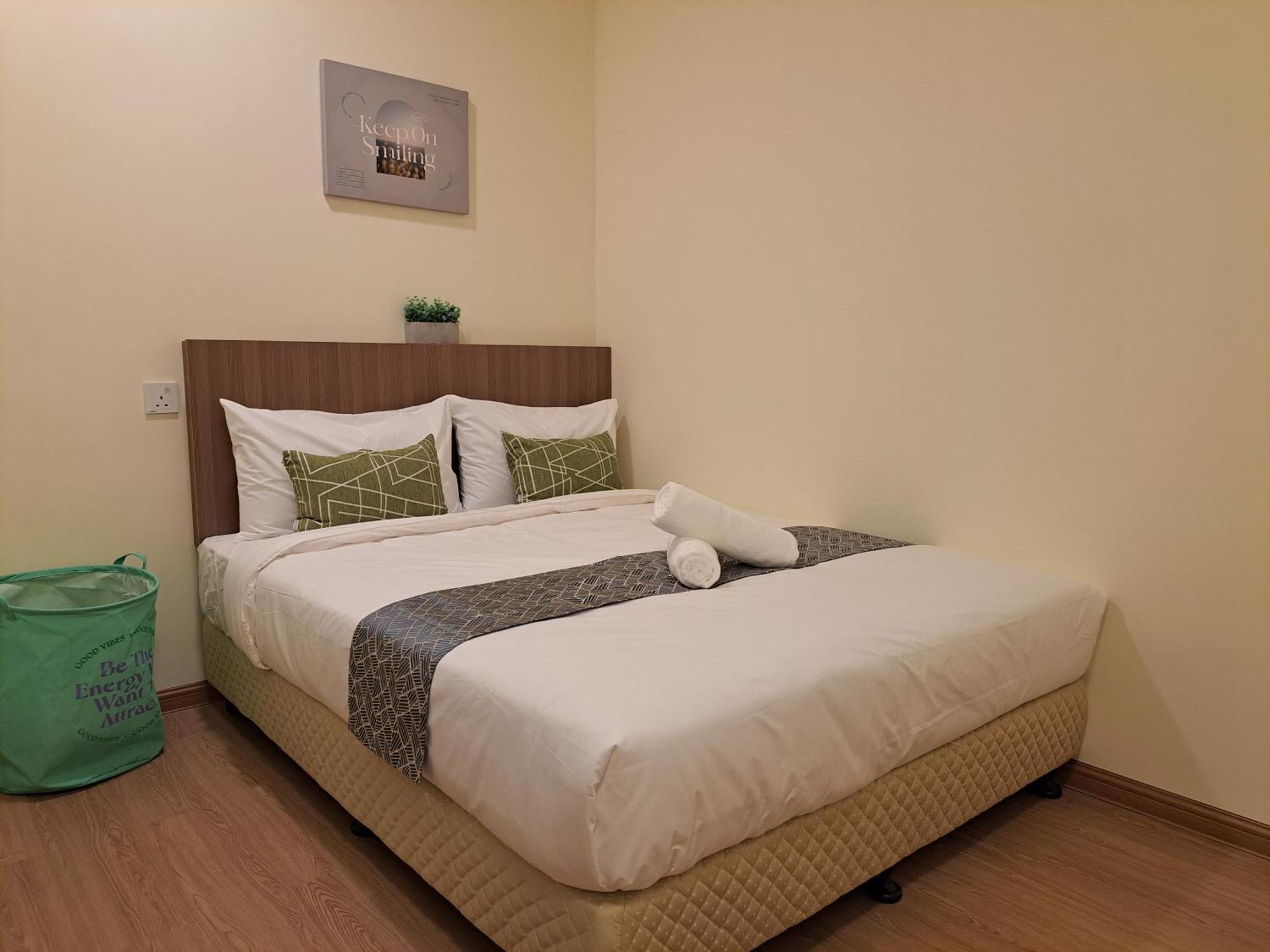 Scc Hotel Pj Petaling Jaya Eksteriør bilde
