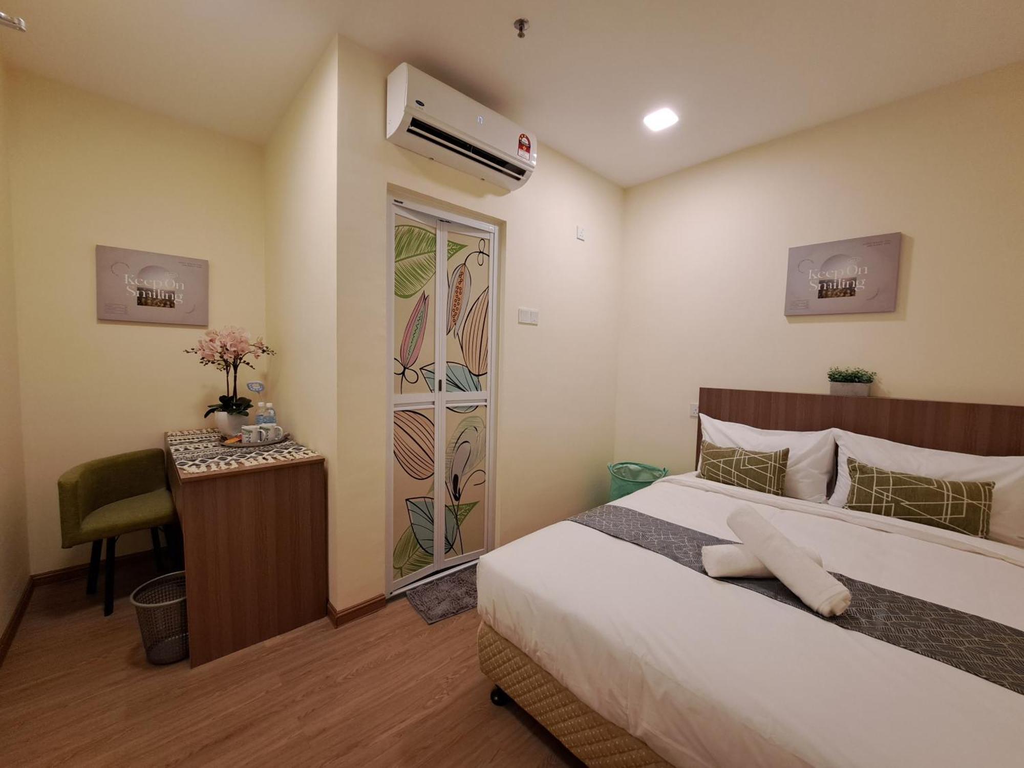 Scc Hotel Pj Petaling Jaya Eksteriør bilde