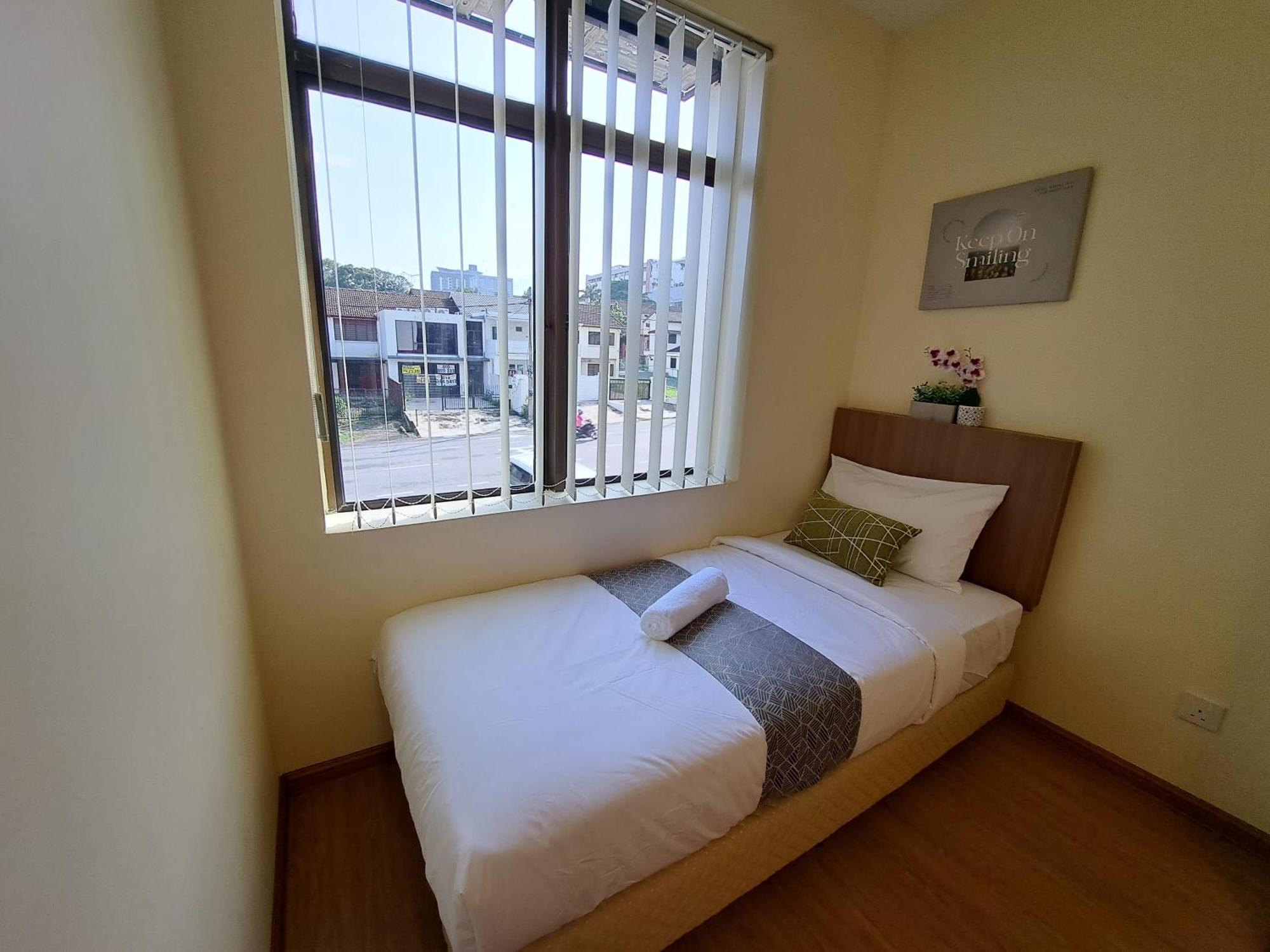 Scc Hotel Pj Petaling Jaya Eksteriør bilde