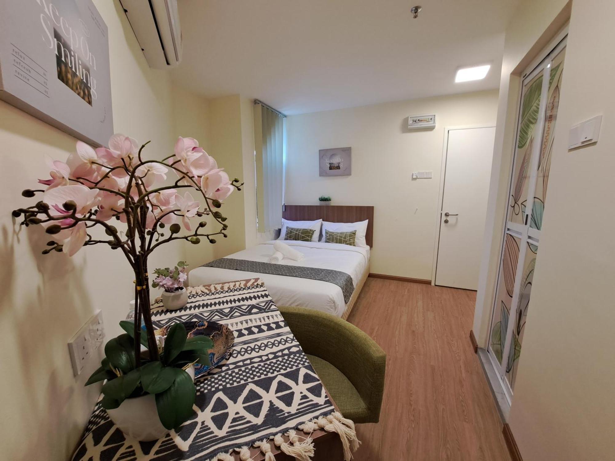 Scc Hotel Pj Petaling Jaya Eksteriør bilde