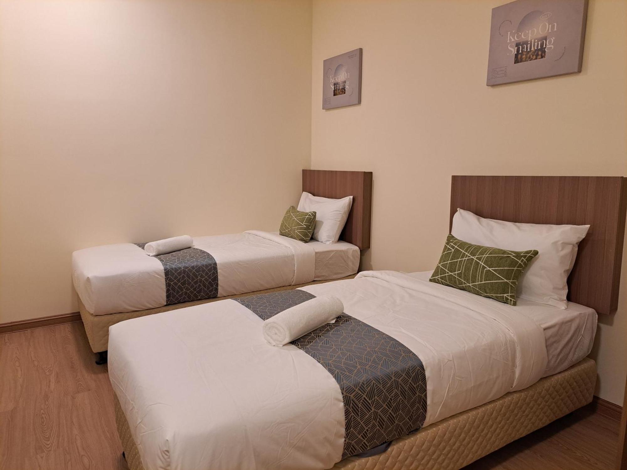 Scc Hotel Pj Petaling Jaya Eksteriør bilde